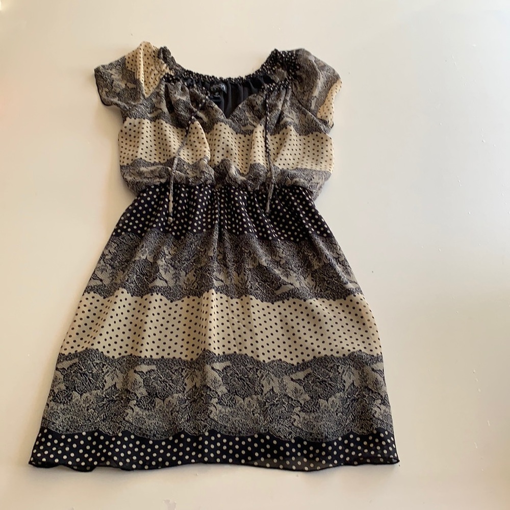 Beautiful mini dress